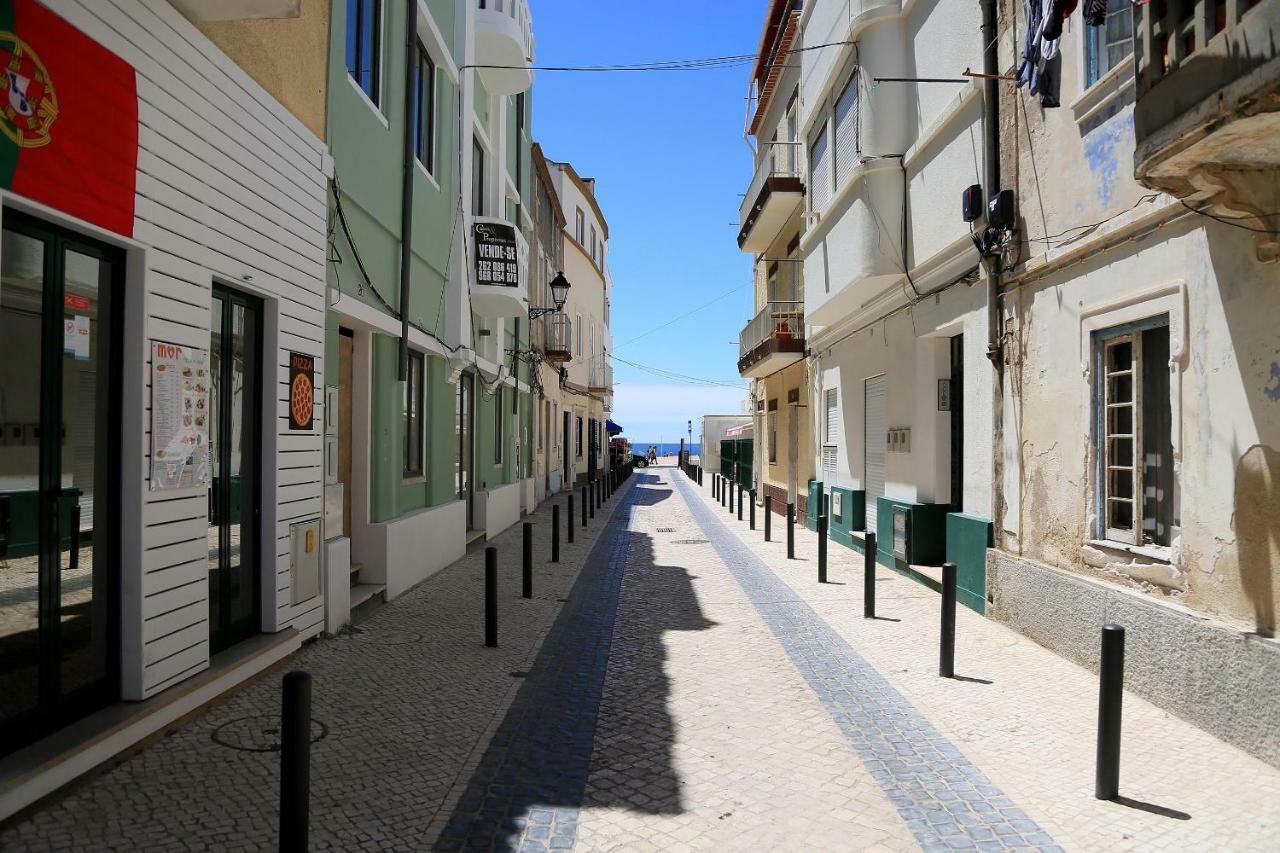 Casa Da Mari Julia Apartment Nazare Luaran gambar