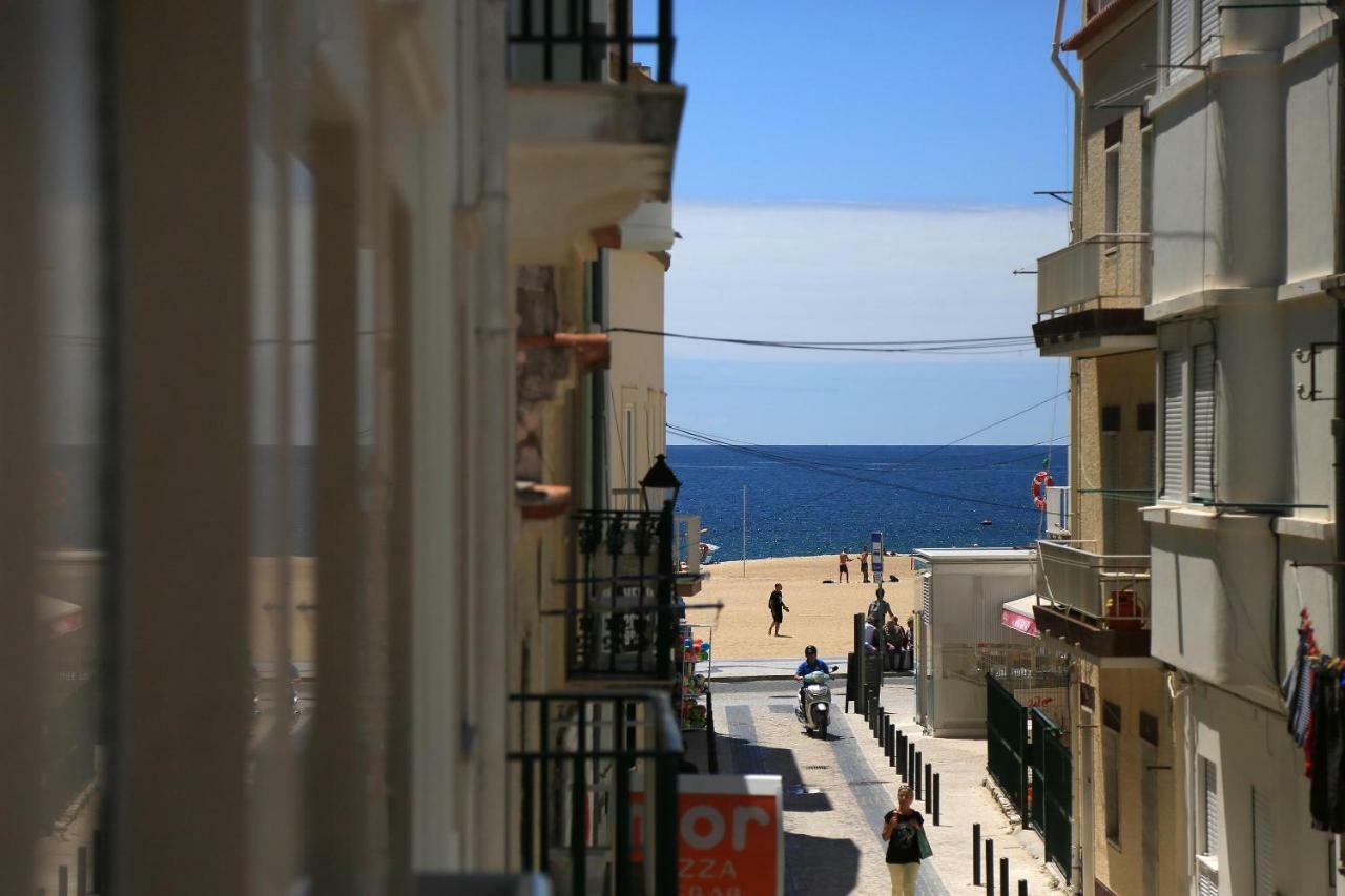 Casa Da Mari Julia Apartment Nazare Luaran gambar