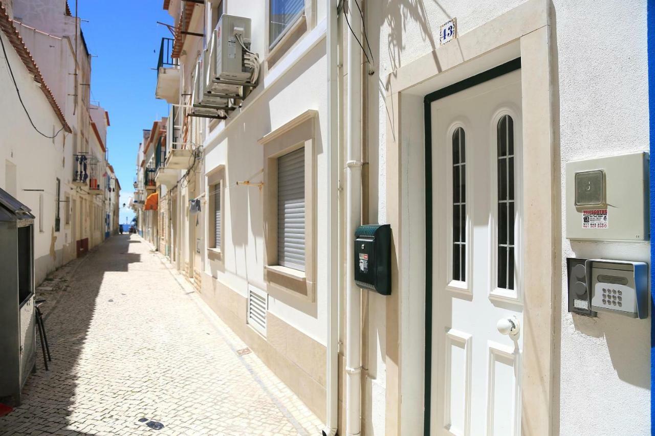 Casa Da Mari Julia Apartment Nazare Luaran gambar
